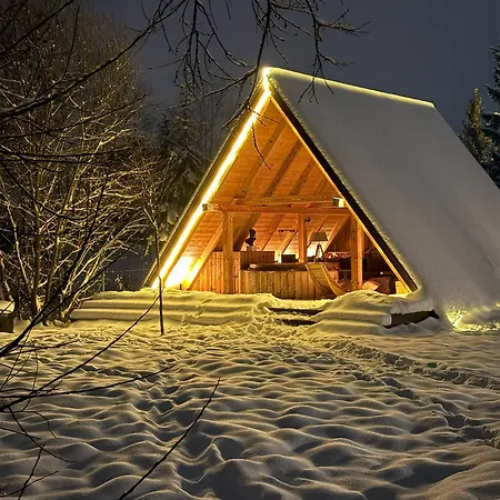 Domek alpejski Gorska Osada Beautiful *