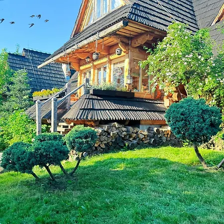 Gorska Osada Beautiful Domek alpejski Zakopane
