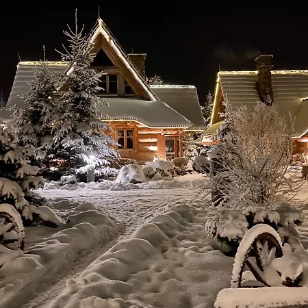 Gorska Osada Beautiful Chalet *